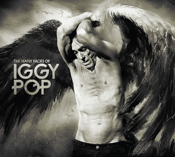 IGGY POP - MANY FACES OF IGGY POP